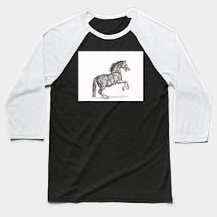 Stallion Baseball T-Shirt